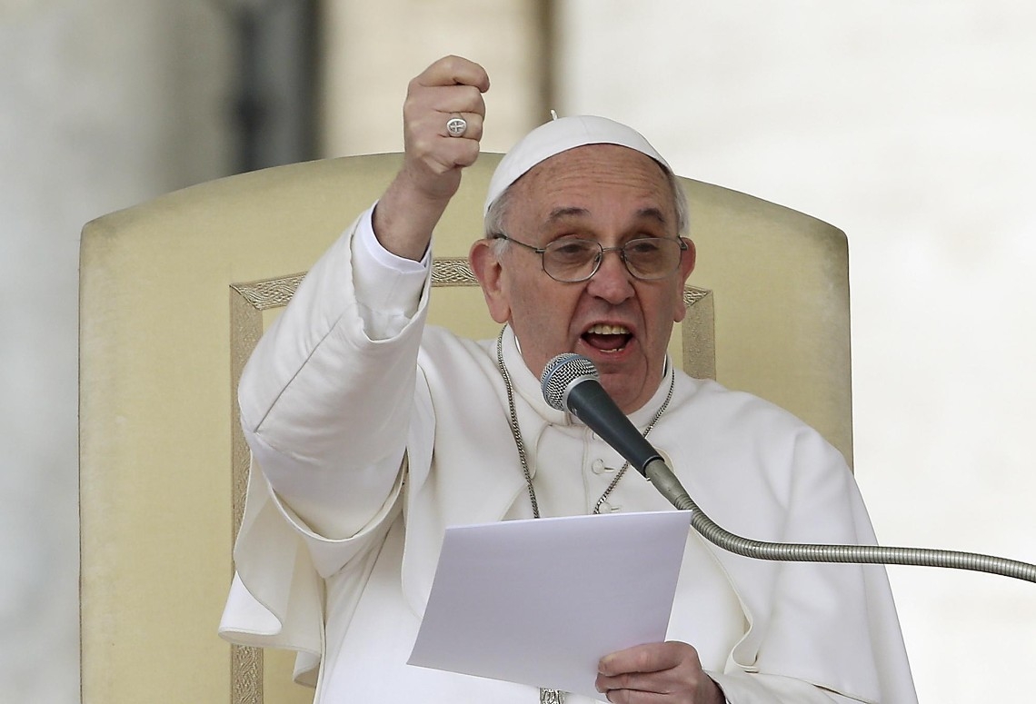 Messaggio di Papa Francesco per la 56ma Giornata Mondiale delle comunicazioni sociali